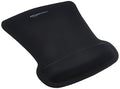 Classic Basics Irregular Ergonomic Gel Computer Mouse Pad Set