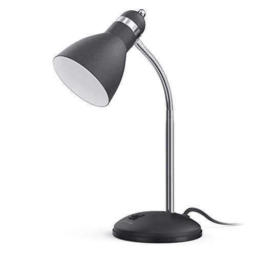 Smart Home LEPOWER Metal Desk Lamp, Eye-Caring Table Lamp, Study Lamps for Daily Use