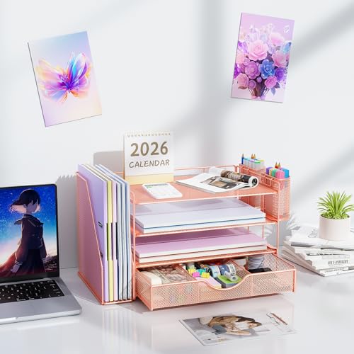 exclusive gianotter Desk Organizers and Accessories with File Set