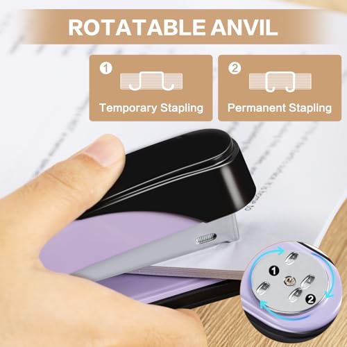 Smart Home Deli Stapler Heavy Duty, Full Strip Staplers for Kit