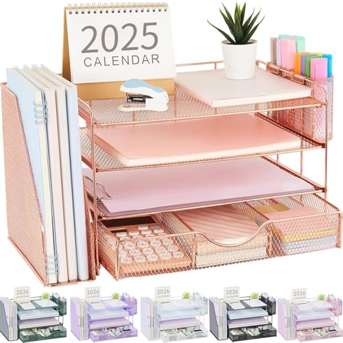 exclusive gianotter Desk Organizers and Accessories with File Set